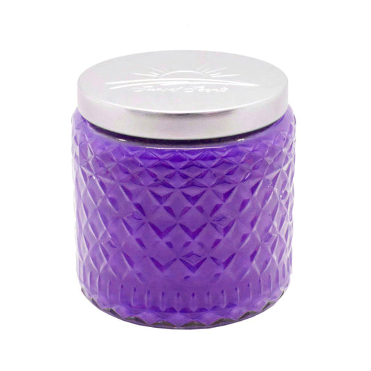 Lavender Scented Candle - Medium 16oz