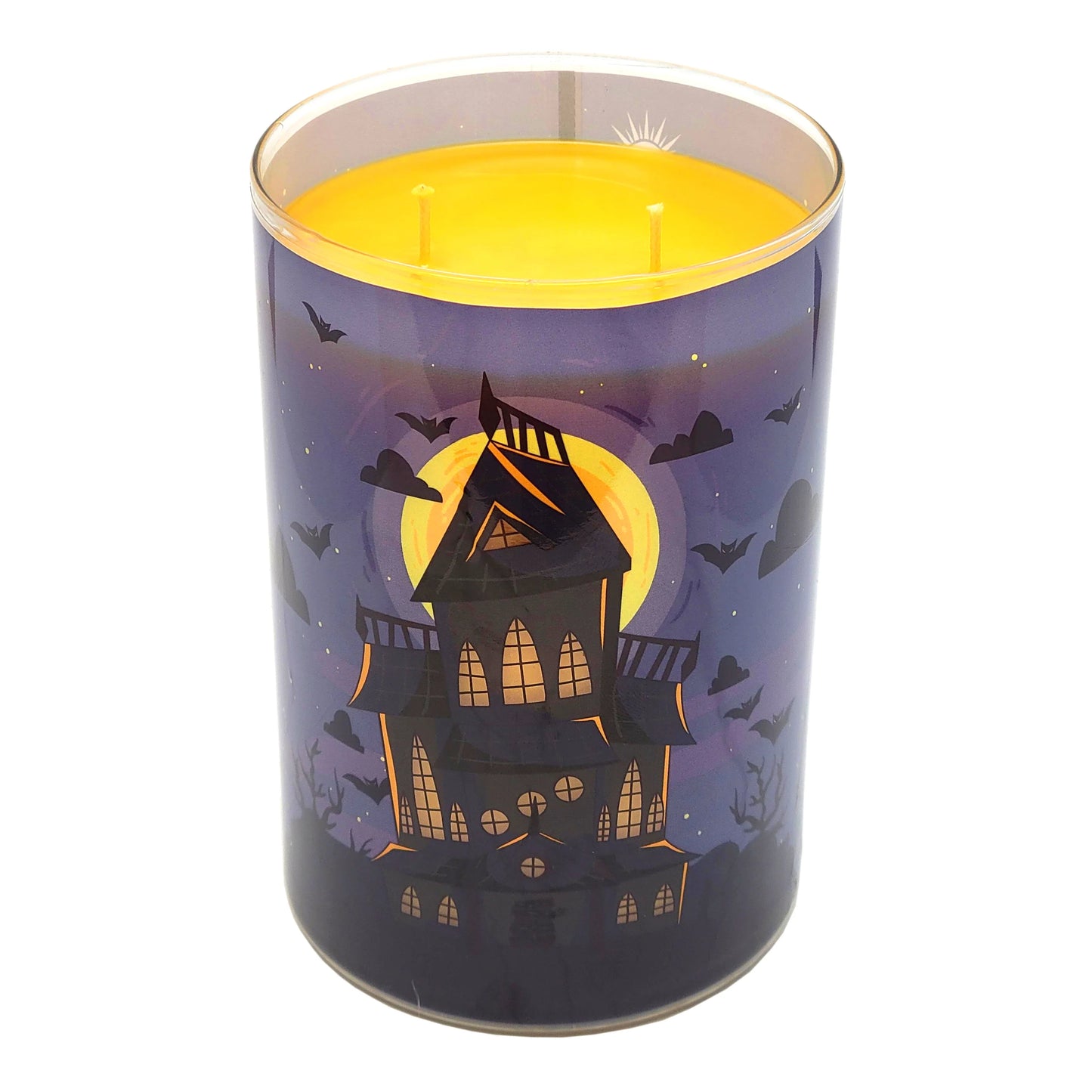 Candy Corn Scented Candle 22oz