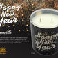 Limoncello- Happy New Year Candle 16oz