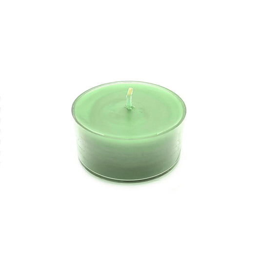 Ginger Lime Tealights Scented Candle