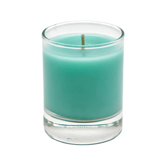 Turquoise and Caicos Votives