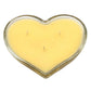Valentine’s Day Specialty - Vanilla Cupcake Heart Candle