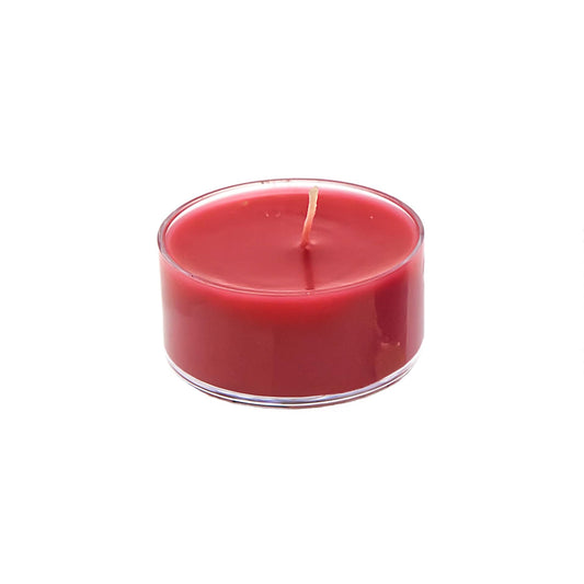 Red Rose Tealights