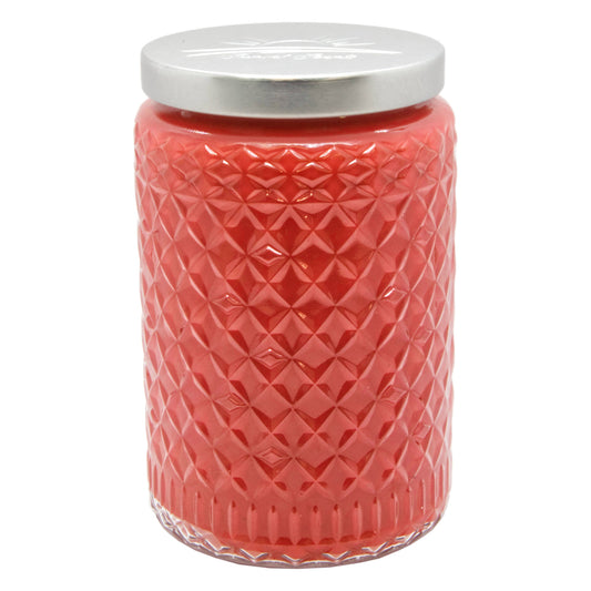 Cinnamon Rock Candy Scented Candle