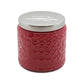 Red Rose Scented Candle
