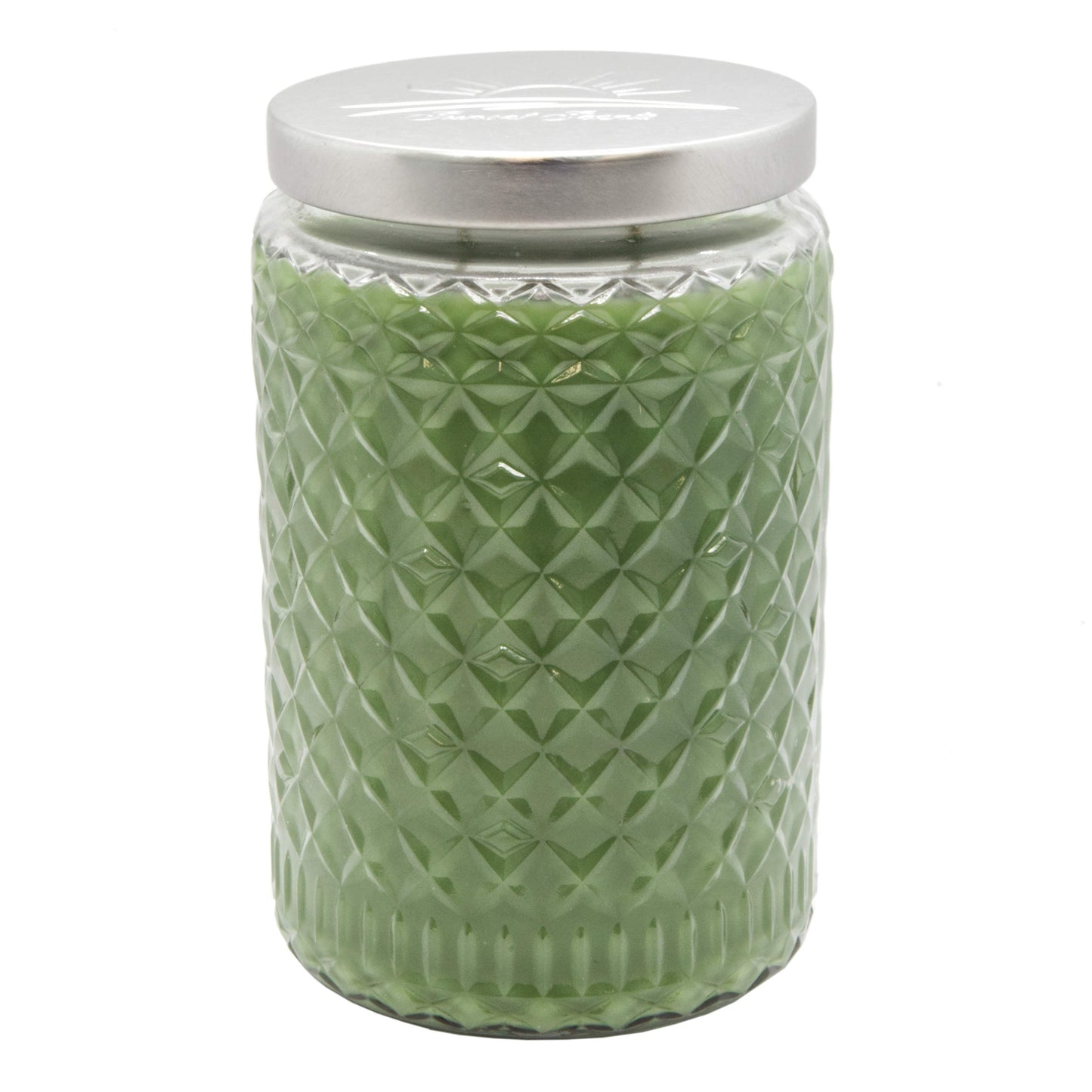 Fall Leaves Scented Candle