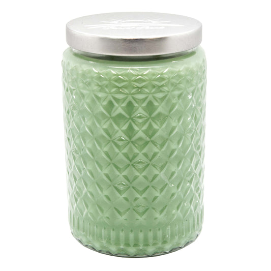 Ginger Lime Scented Candle