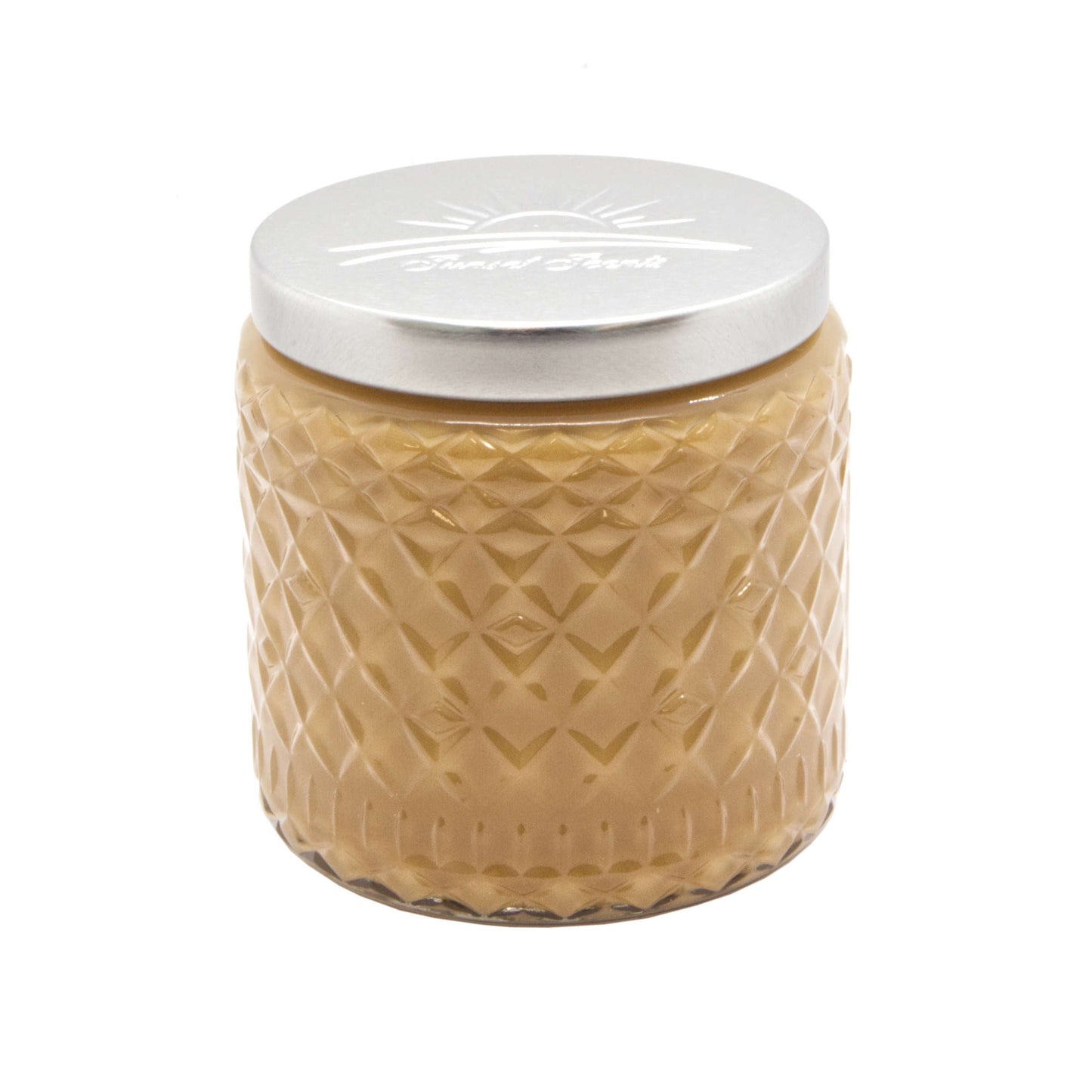 Hot Apple Cider Scented Candle