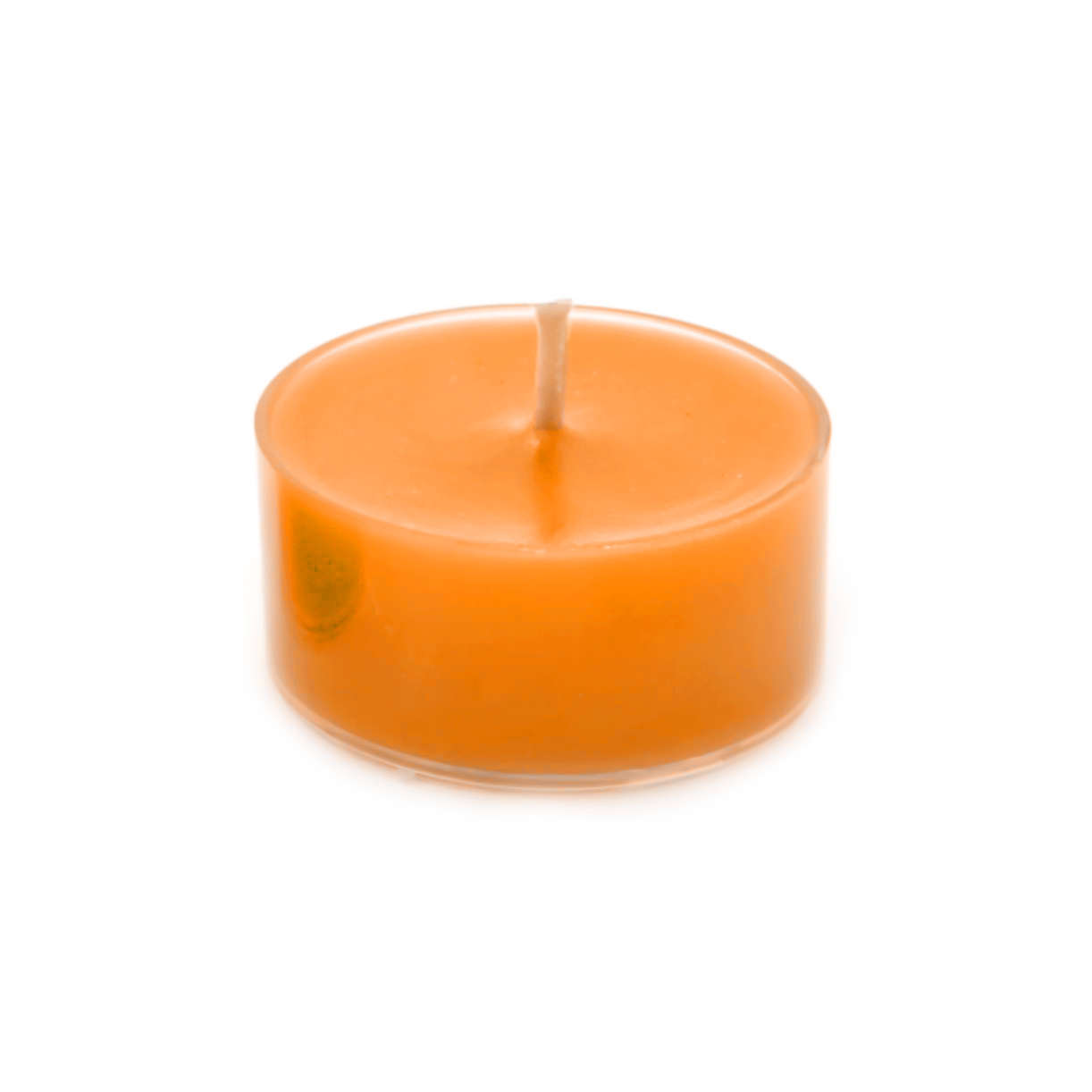 Orange Zest Tealights scented candles