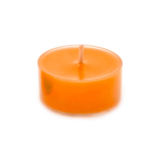 Orange Zest Tealights scented candles