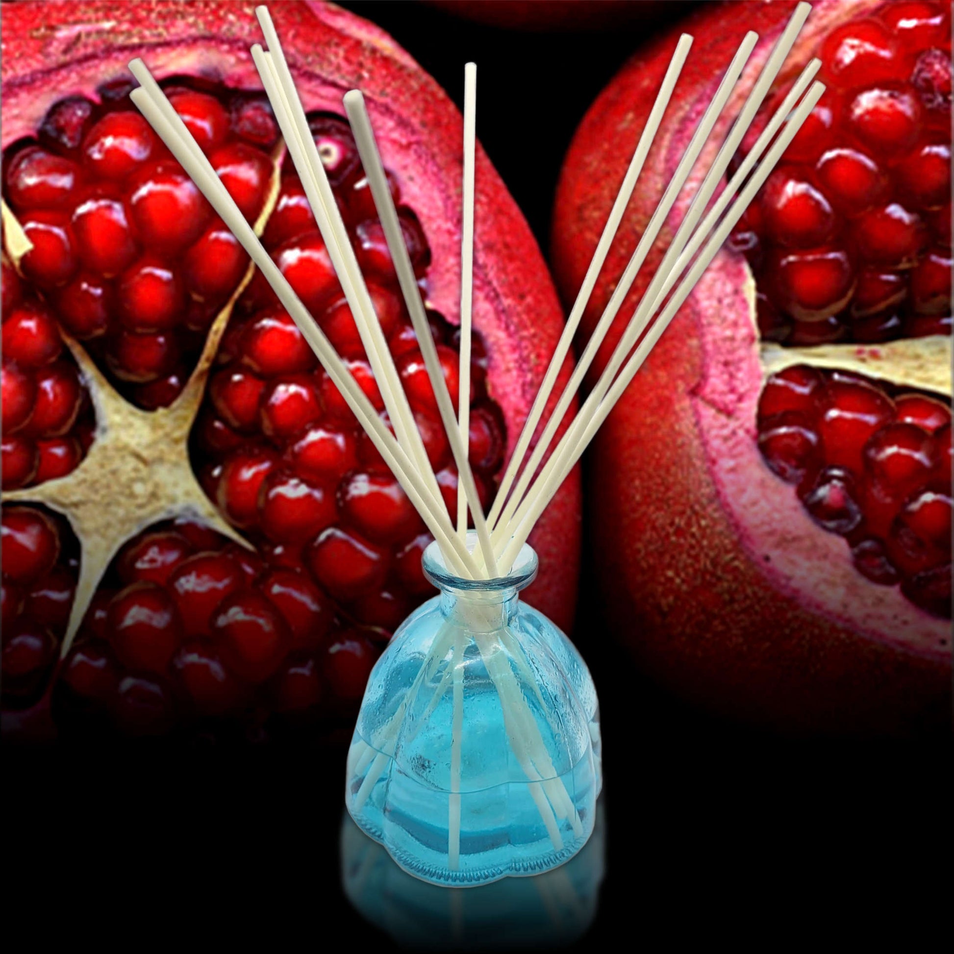 Pomegranate Scent Sticks Diffuser and Oil