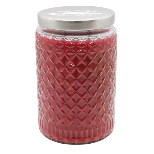 Warm & Cozy Scented Candle
