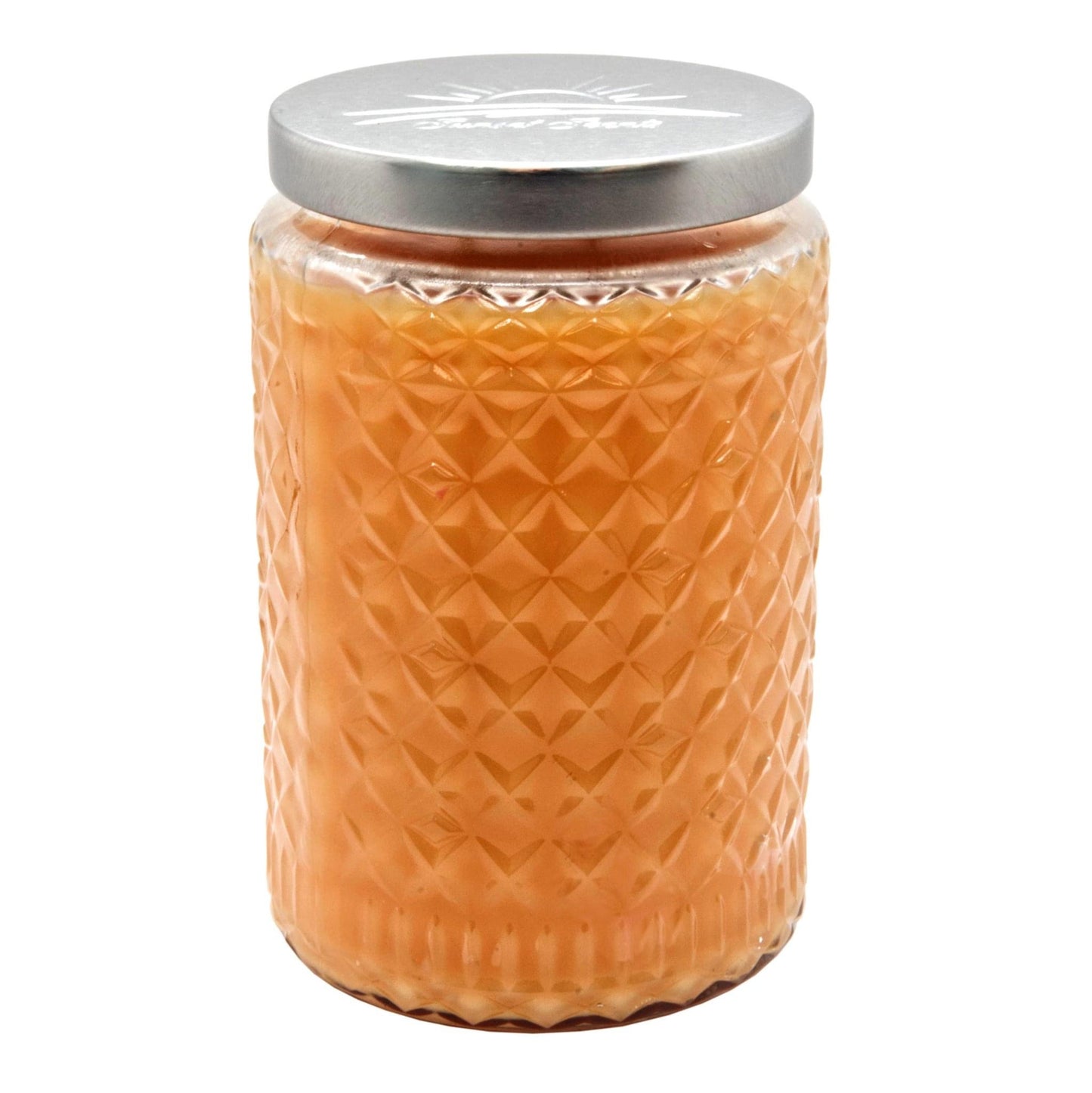 Orange Blossoms Scented Candle
