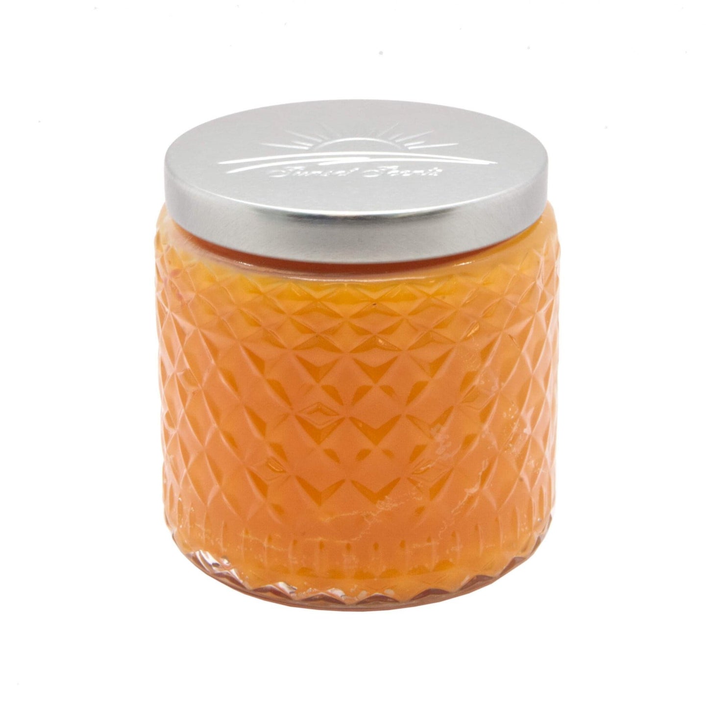 Orange Blossoms Scented Candle