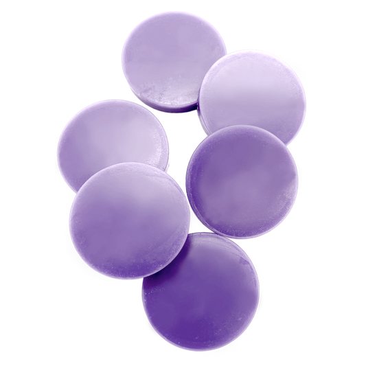 Lavender Chamomile - Scent Slices - wax melt disks