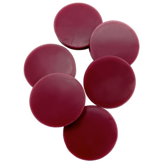 Pomegranate - Scent Slices - wax melt disks